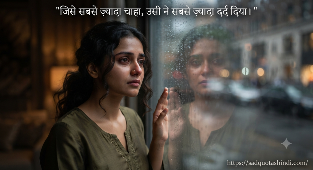 Broken Heart Quotes in Hindi