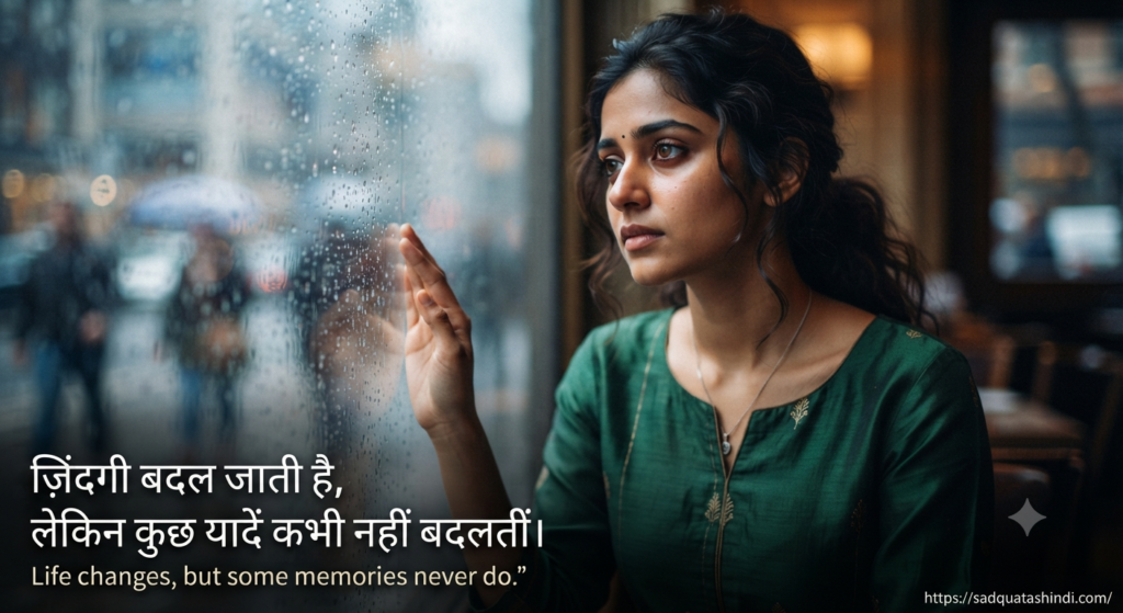 Sad Life Quotes in Hindi