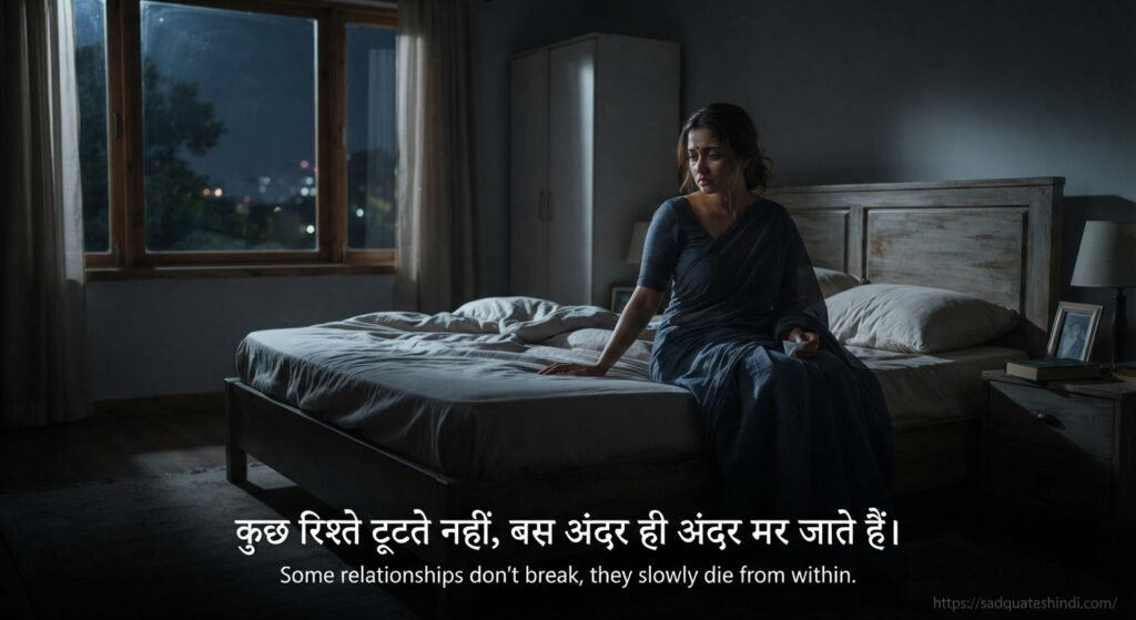 Sad Wife Quotes in Hindi | सैड वाइफ कोट्स इन हिंदी
